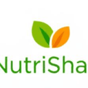 NutriShare - Fitness begins on your plate... logo