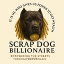 https://scrapdogbillionaire.com logo