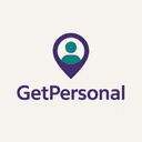 GetPersonal logo