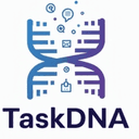 TaskDNA logo