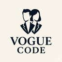 VogueCode logo